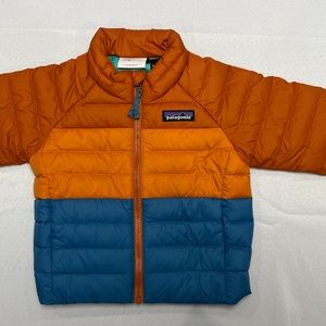 Baby Patagonia 6-12 months. Brand new. No tags.